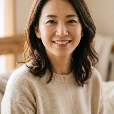 山本ゆかりさんのポートレート